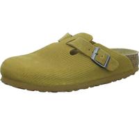 Birkenstock Boston VL Corduroy 40 cork brown