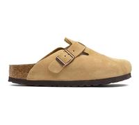 Birkenstock Damen Boston BS Hausschuhe (Größe 41, beige)