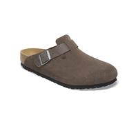 Birkenstock Herren Pantoletten BOSTON, anthrazit, Gr. 42EU