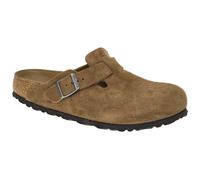 Birkenstock BOSTON BS 1030861 braun - bequeme Pantolette für Damen - Größe 39