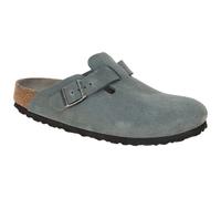 Birkenstock BOSTON BS 1030870 grau - Herrenschuhe - Pantoletten - Größe 42