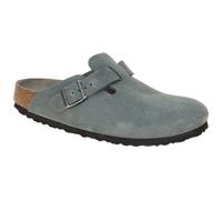 Birkenstock BOSTON BS 1030874 grau - bequeme Pantolette für Damen - Größe 39