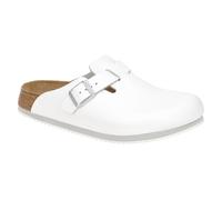 Birkenstock Boston Clog - Unisex - weiß