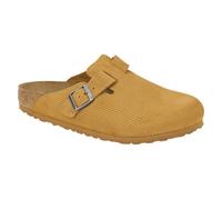 Birkenstock BOSTON BS 1025647 hell-braun - bequeme Pantolette für Damen - Größe 38