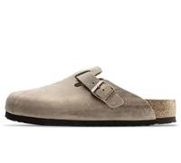 Birkenstock Boston BS | Sandalen für Unisex | Tabacco Brown 42