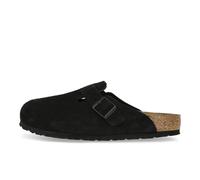Birkenstock Boston BS Schwarz in Größe 40