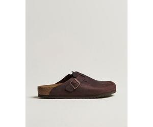 BIRKENSTOCK Boston Classic Footbed Habana Oiled Leather Braun 43