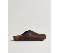 BIRKENSTOCK Boston Classic Footbed Habana Oiled Leather Braun 44