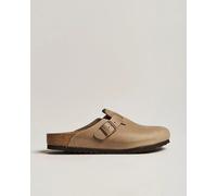 BIRKENSTOCK Boston Classic Footbed Tabacco Oiled Leather Beige 40