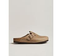 BIRKENSTOCK Boston Classic Footbed Tabacco Oiled Leather Beige 42