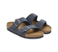 Birkenstock Boston Clogs für Erwachsene, Unisex, grau, 38 EU