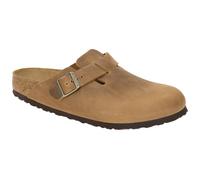 Birkenstock Boston Clogs Pantoletten braun SCHMAL UNISEX 1028310 - Größe 45