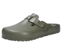 Birkenstock - Sabots - Boston EVA Khaki für Herren - Größe 44 Khaki 44