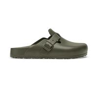 Birkenstock Clogs Boston EVA Herren Khaki Größe 43