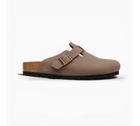 Birkenstock Boston Faded Syn 2.0 Mocca - 43