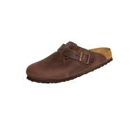 Birkenstock Boston FL habana schmale Weite 41 1 St