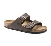 Birkenstock Boston Jungen Sandalen Gr. 38 EU, Dunkelbraun, Dunkelbraun.
