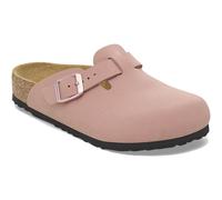 Birkenstock Boston Kids Birko-florbc pink clay (650) Schmal 27