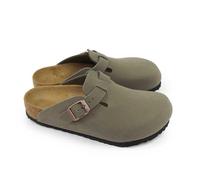 Birkenstock Babys Boston Clogs Stein Grau 32