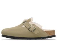 Birkenstock Boston Shearling (Regular Fit) Beige 37