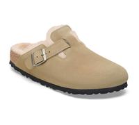 Birkenstock Bosten Shearling für Damen, beige, Gr. 40 EU