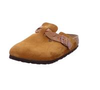 Birkenstock Boston Leve Braided Taupe Clog