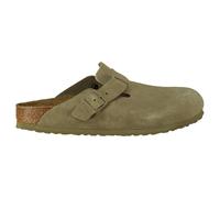 Birkenstock Boston Leve Narrow Fit Holzschuhe