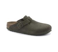 Birkenstock Boston M - Schlappen - Herren 45 Dark Green