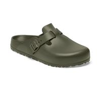 Birkenstock Boston Narrow EVA Damen Sandale 39 Grün