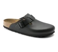Birkenstock Boston Natural Leather black (1) Normal 38