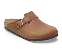 Birkenstock Boston Natural Leather, Oiled cognac (200) Normal 37