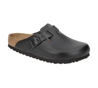 Birkenstock Boston Naturleder Schwarz - 47