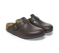 Birkenstock Boston PRO Clogs braun : 39