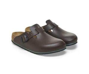 Birkenstock Boston PRO Clogs braun : 46