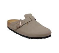 Birkenstock Boston Regular Birko-Flor Gr. 36 Braun - Jetzt bei Keller Sports kaufen!