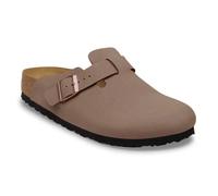 Birkenstock Boston Regular Birko-Flor Gr. 38 Braun - Jetzt bei Keller Sports kaufen!