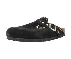 Birkenstock Boston Rivet Border 1030491, Damen Hufen