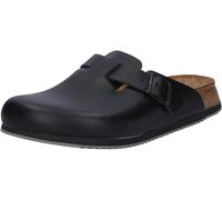 Birkenstock Boston schwarz Gr. 41 - 41 Leder 5420741