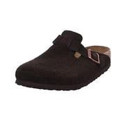 Birkenstock Boston Soft Footbed (Regular Fit) Braun 39