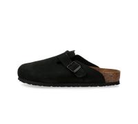 Birkenstock Boston SFB VL men Sandals & Slides black in Größe:37