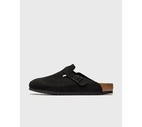 Birkenstock Boston SFB VL men Sandals & Slides black in Größe:38