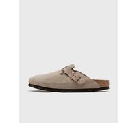 Birkenstock Boston SFB VL men Sandals & Slides grey in Größe:39