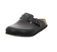 Birkenstock Clogs Boston Super Grip schwarz 41