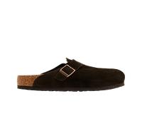 Birkenstock Boston Soft Footbed Suede Mocha - 44
