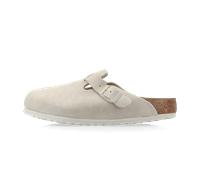 Birkenstock Boston Suede Leather (oyster) - 39