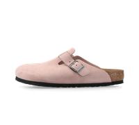 Birkenstock Boston Suede Leather - Regular (pink clay) - 40