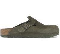 Birkenstock Boston Suede Thyme 40