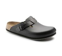 Birkenstock Boston Super Grip schwarz Clogs 47 EU