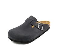 BIRKENSTOCK Clogs BOSTON schwarz | 44