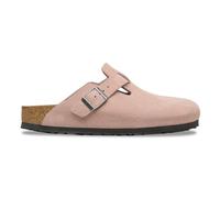 Birkenstock Boston W - Schlappen - Damen Light Pink 37 EU